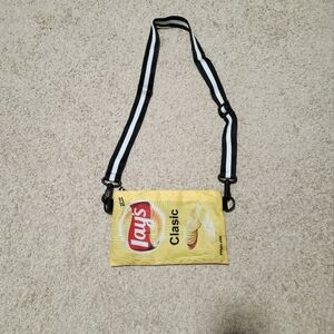 Lay's Potato Chip Crossbody Bag
